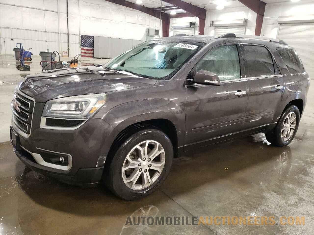 1GKKRRKDXFJ256480 GMC ACADIA 2015