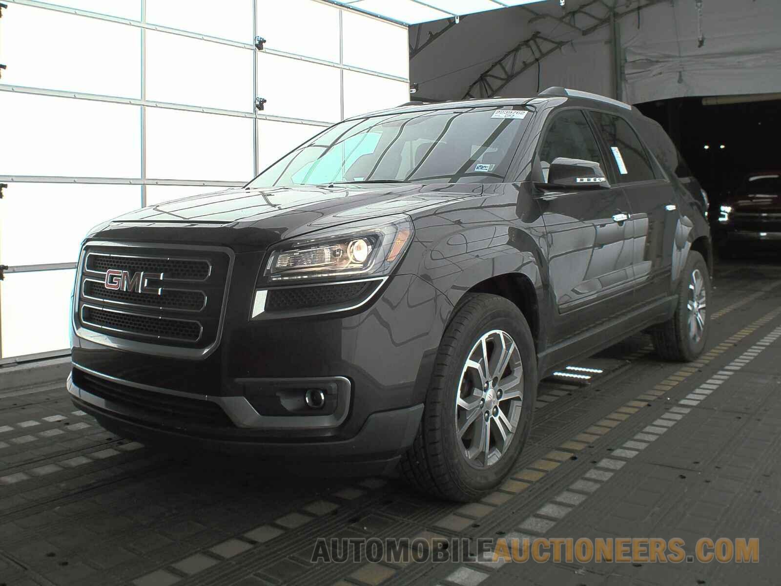 1GKKRRKDXGJ229586 GMC Acadia 2016