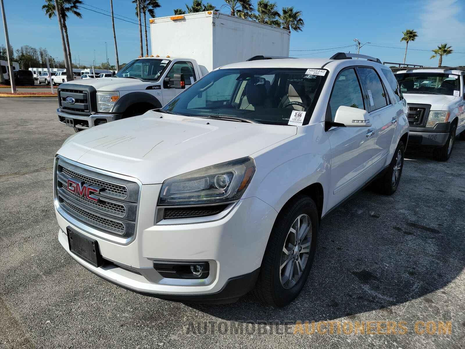 1GKKRRKDXGJ327419 GMC Acadia 2016