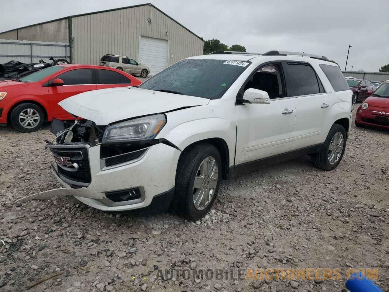 1GKKRSKD0HJ269927 GMC ACADIA 2017