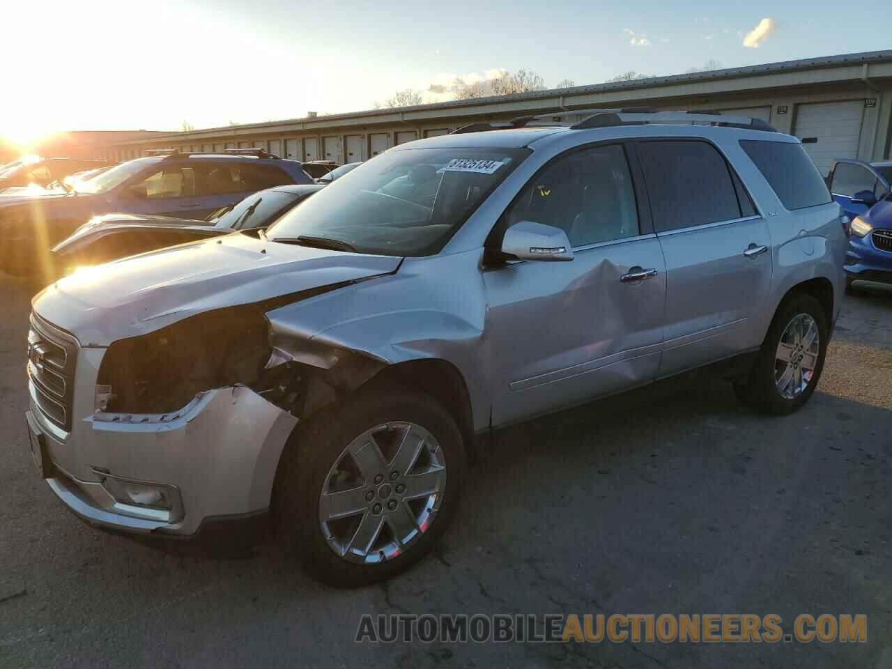 1GKKRSKD2HJ238176 GMC ACADIA 2017