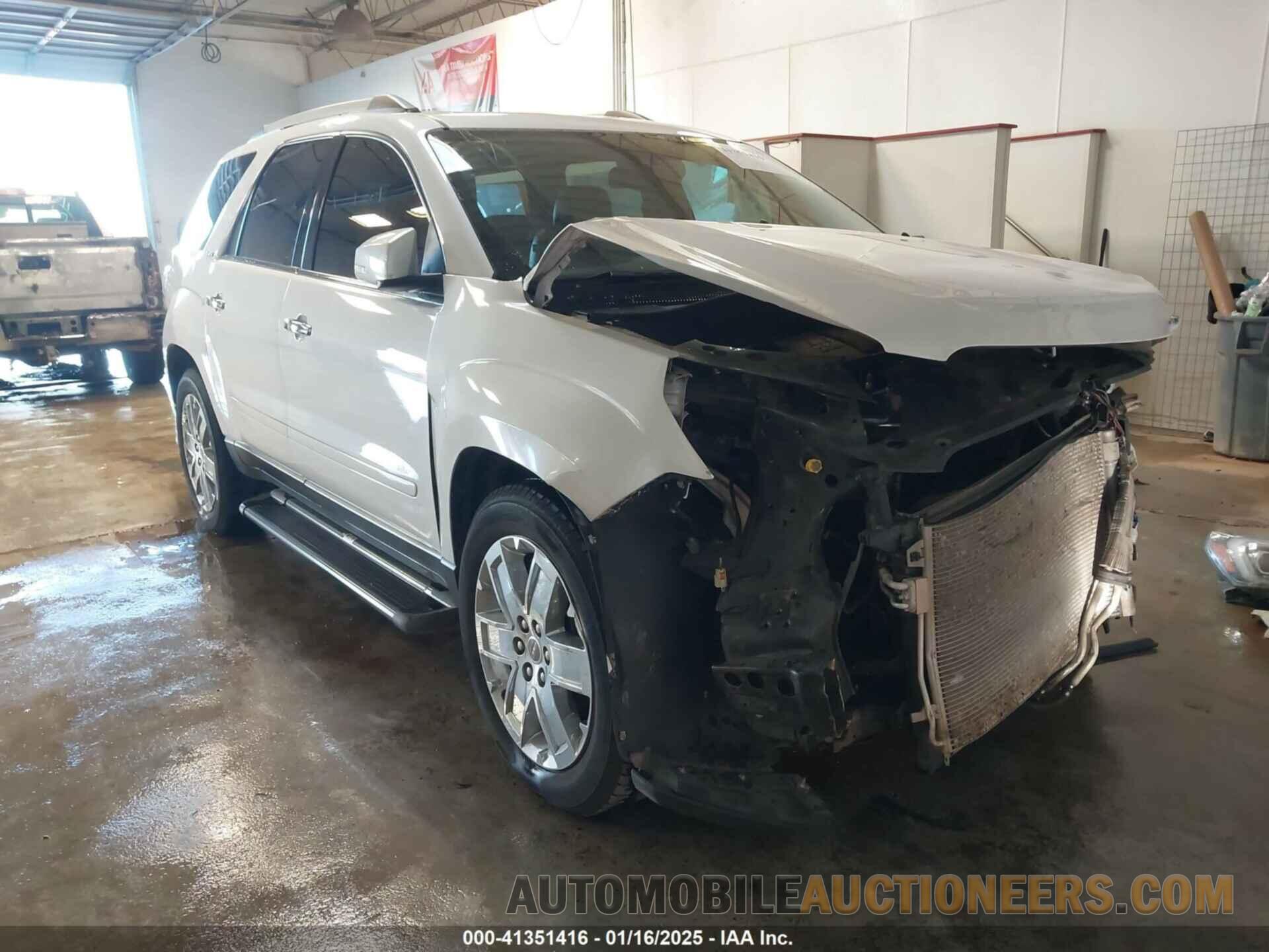 1GKKRSKD5HJ105461 GMC ACADIA LIMITED 2017