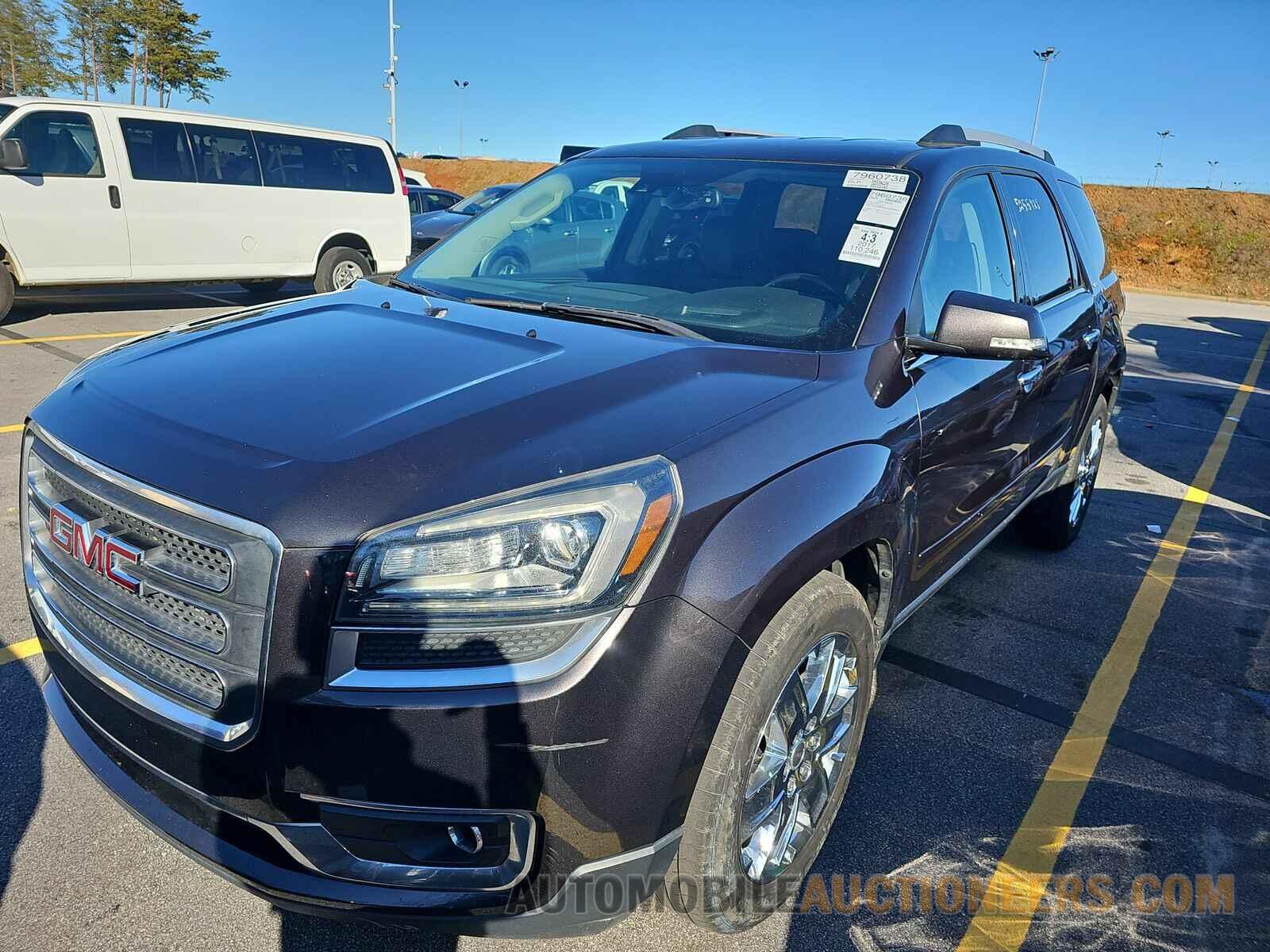 1GKKRSKD5HJ206421 GMC Acadia Limited 2017