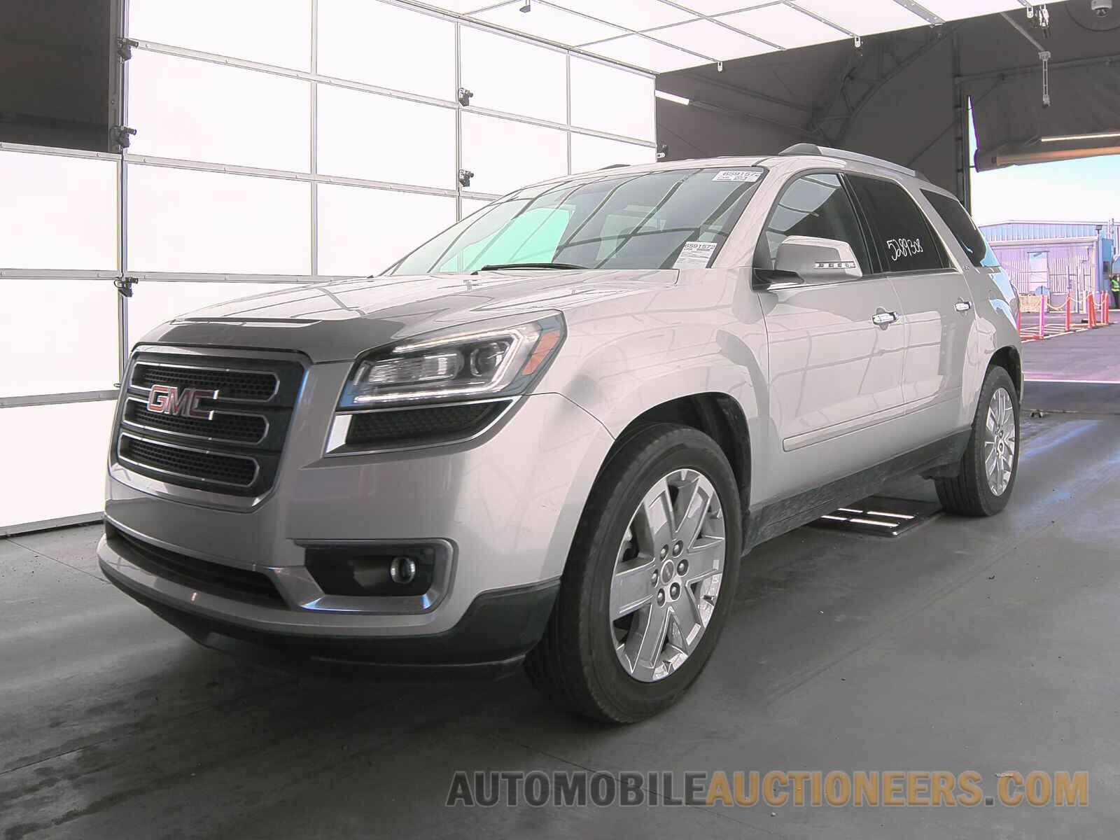 1GKKRSKD5HJ221503 GMC Acadia Limited 2017