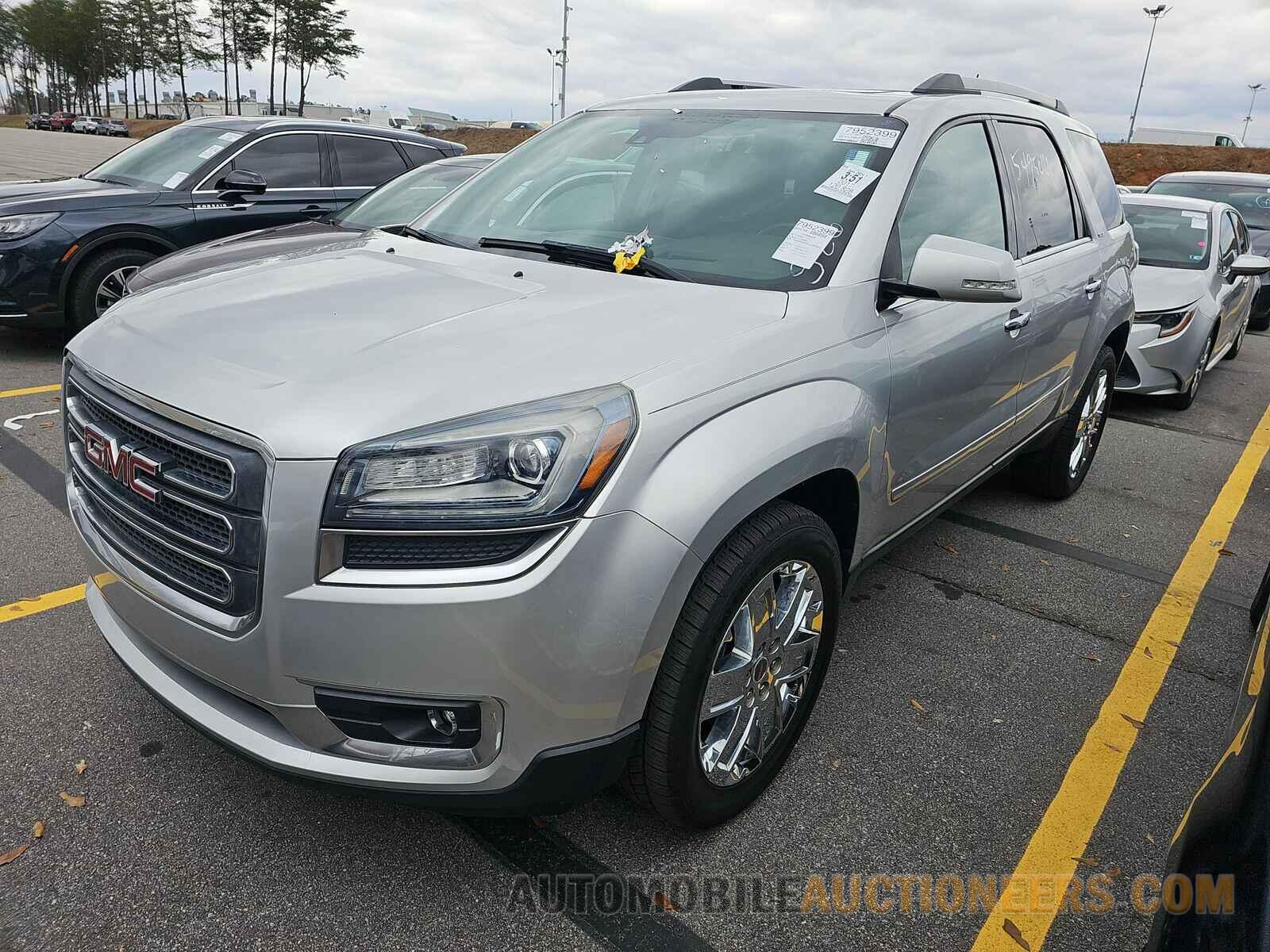 1GKKRSKD5HJ287940 GMC Acadia Limited 2017