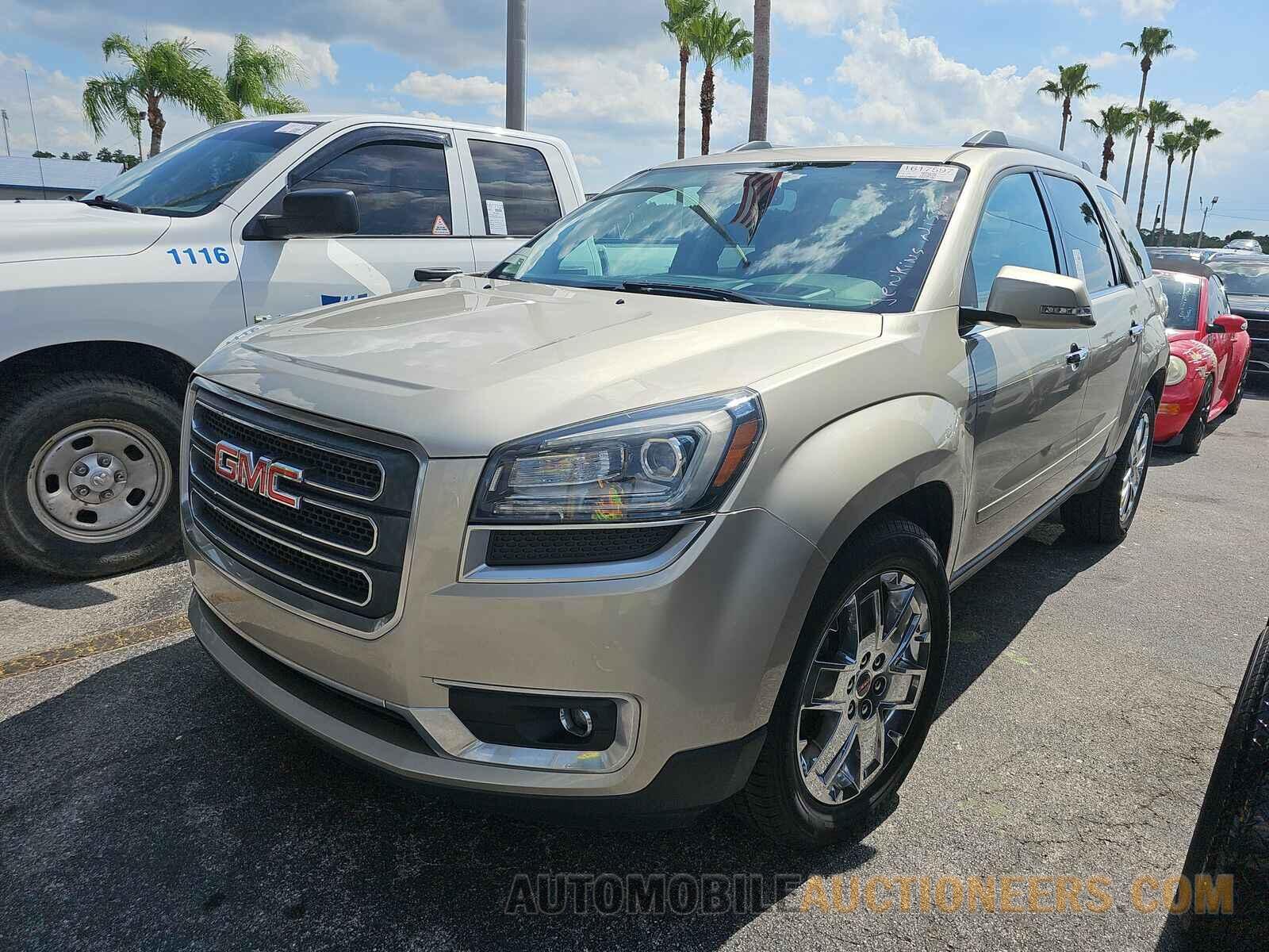 1GKKRSKD6HJ110619 GMC Acadia Limited 2017