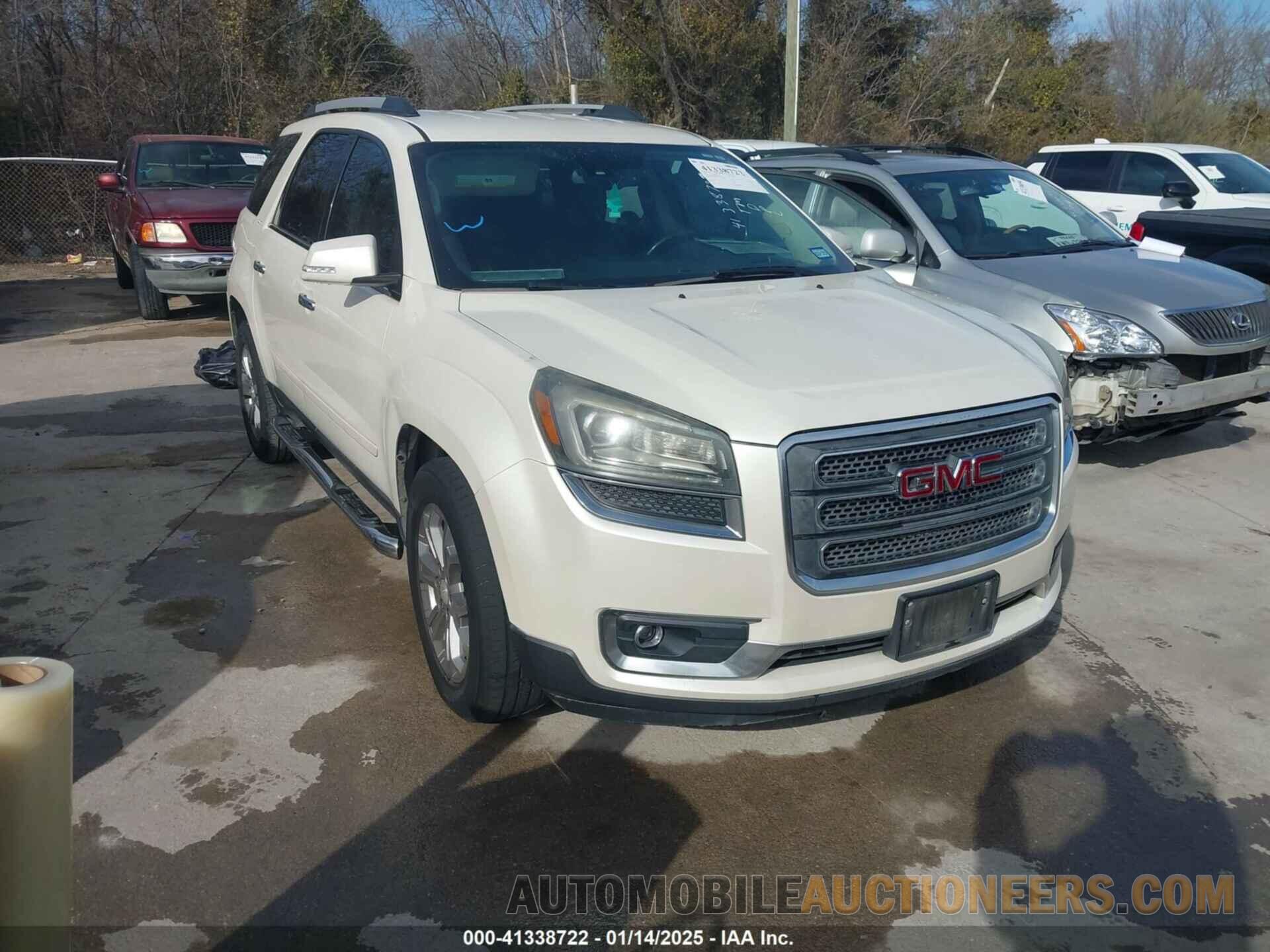 1GKKRSKD7FJ212573 GMC ACADIA 2015