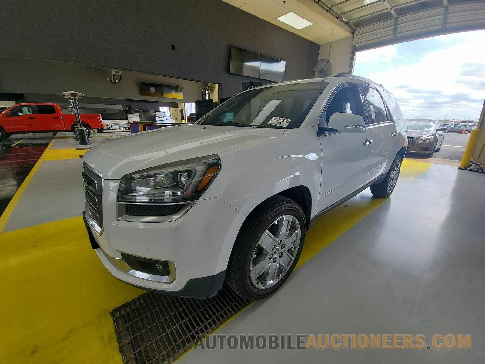 1GKKRSKD7HJ300221 GMC Acadia Limited 2017