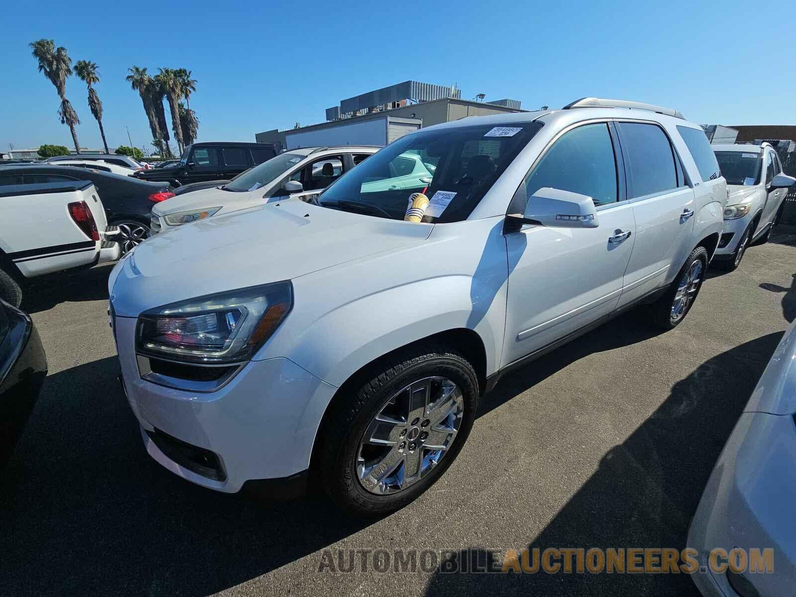 1GKKRSKD7HJ318363 GMC Acadia Limited 2017