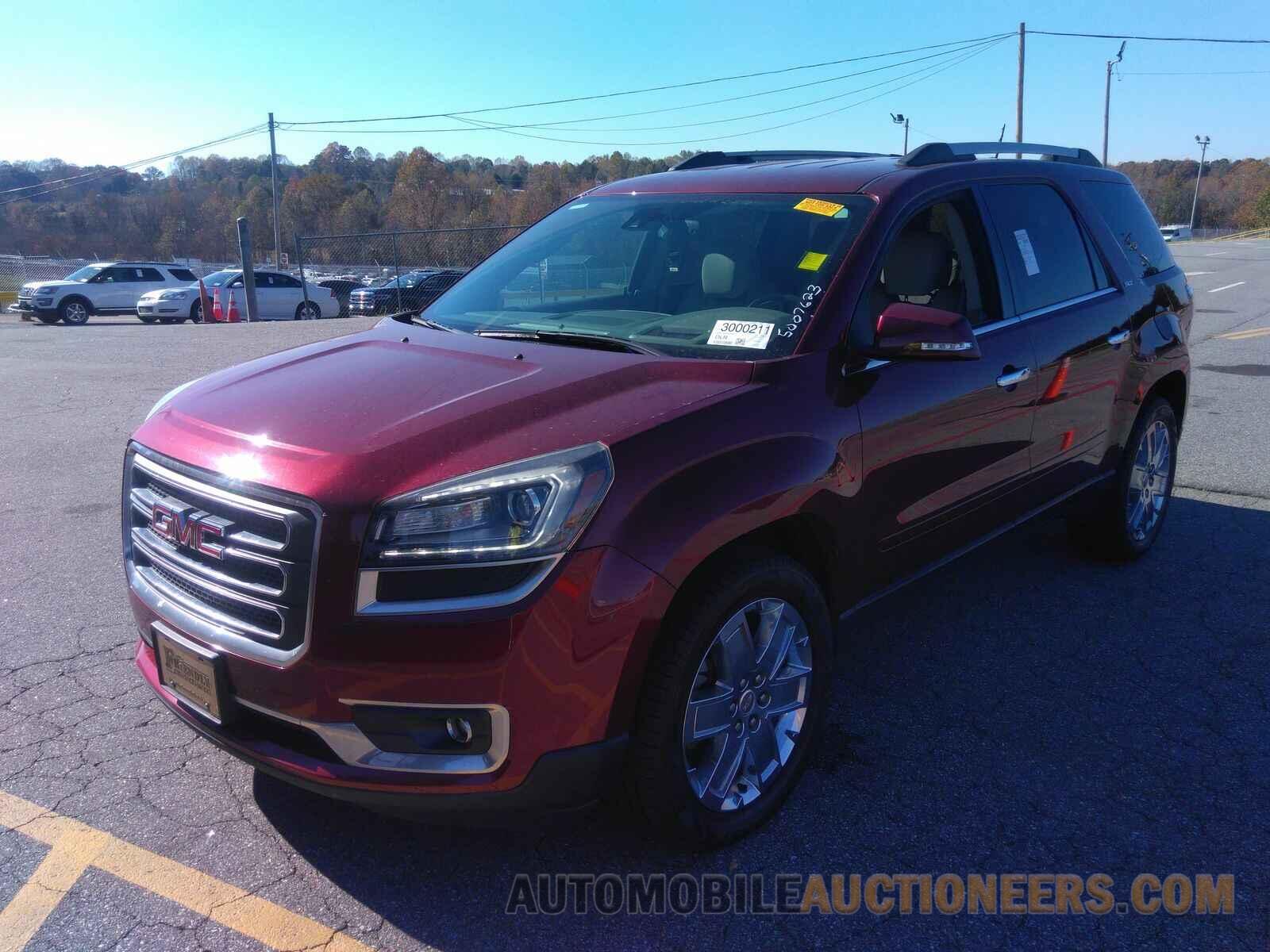 1GKKRSKD9HJ145316 GMC Acadia Limited 2017