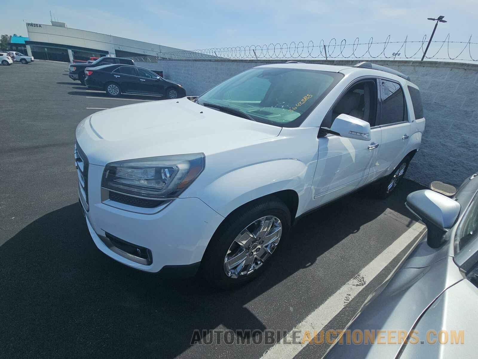 1GKKRSKD9HJ154646 GMC Acadia Limited 2017