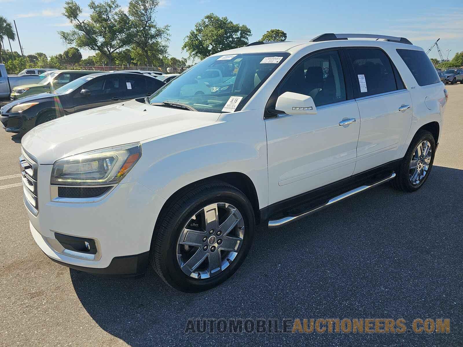 1GKKRSKD9HJ245870 GMC Acadia Limited 2017