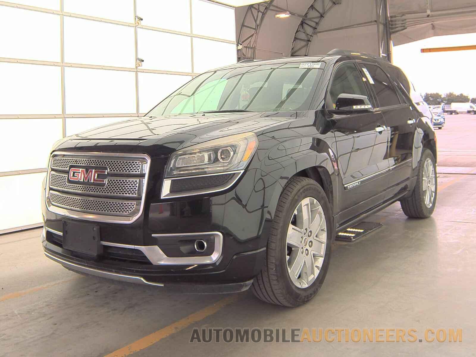 1GKKRTKD0GJ256650 GMC Acadia 2016