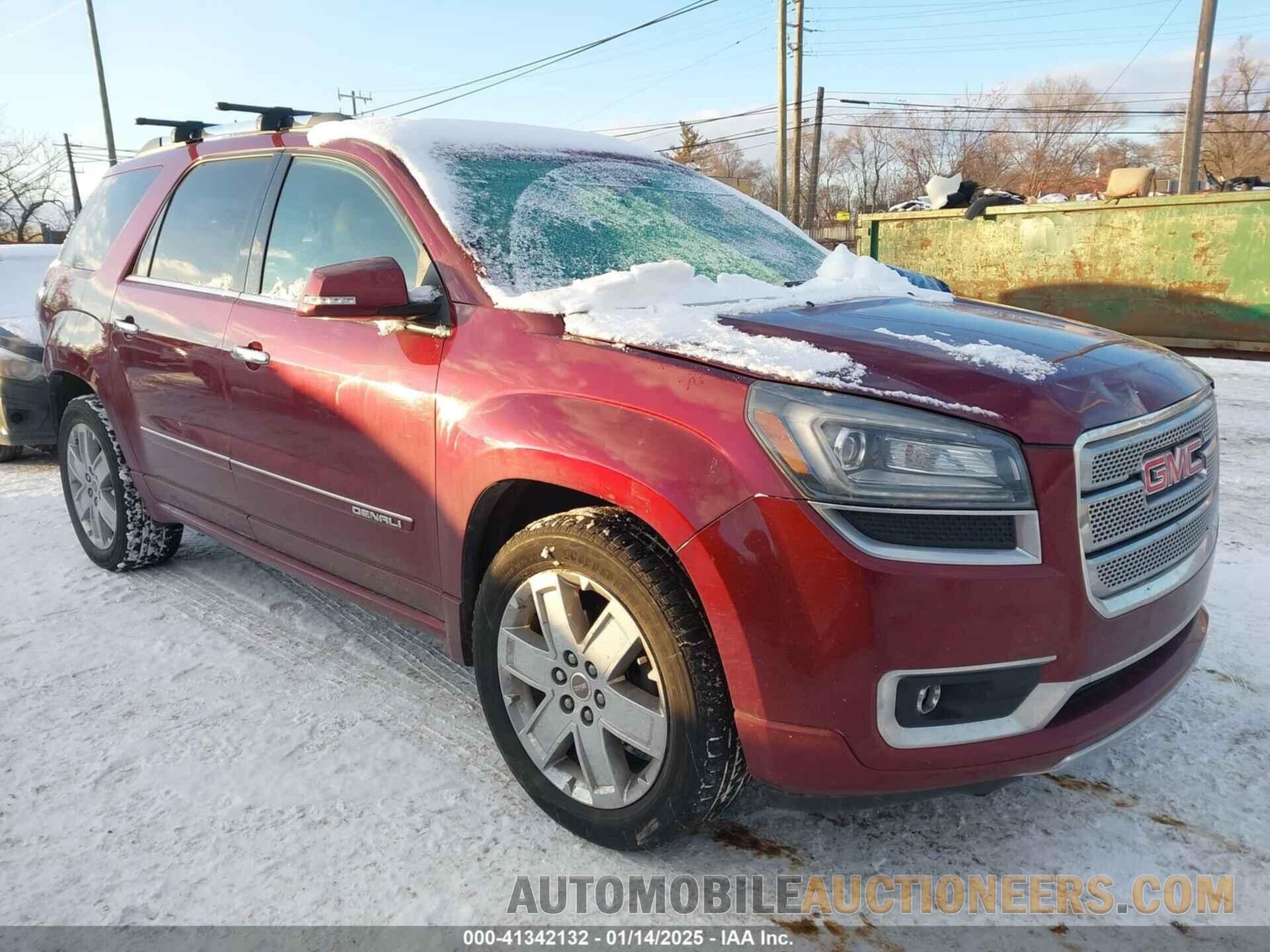 1GKKRTKD1FJ284066 GMC ACADIA 2015