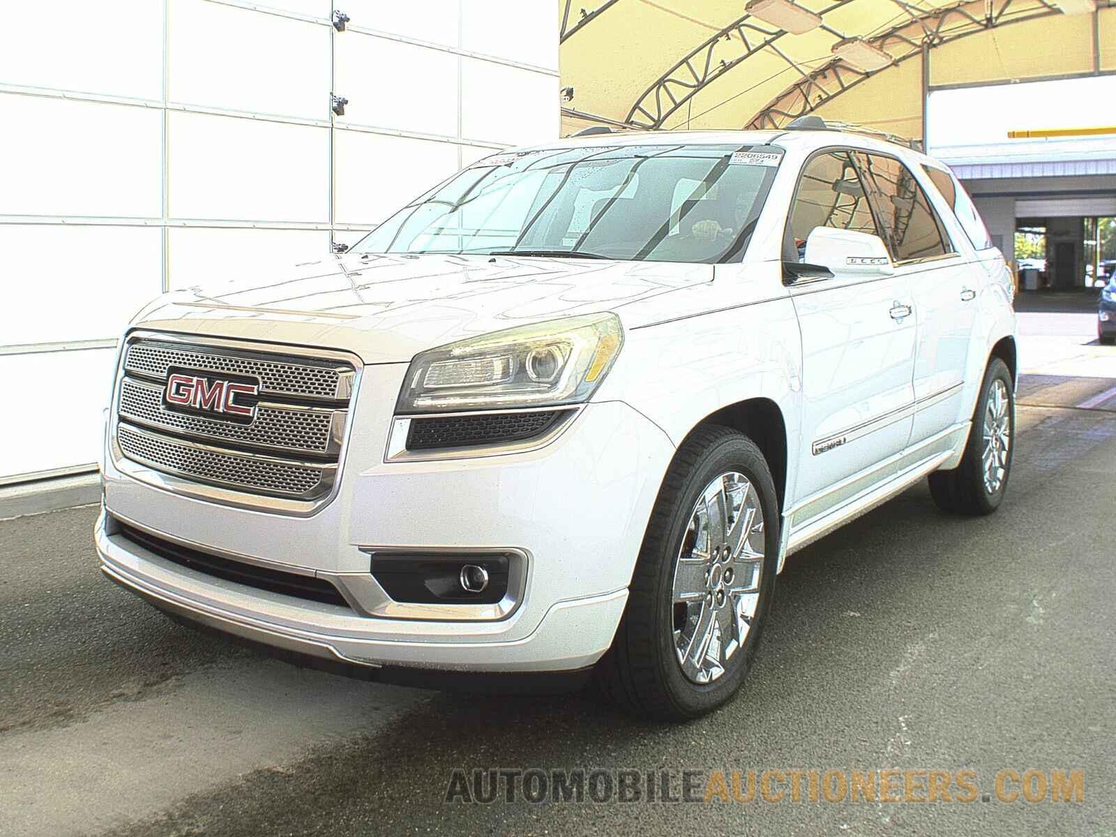 1GKKRTKD1GJ258455 GMC Acadia 2016