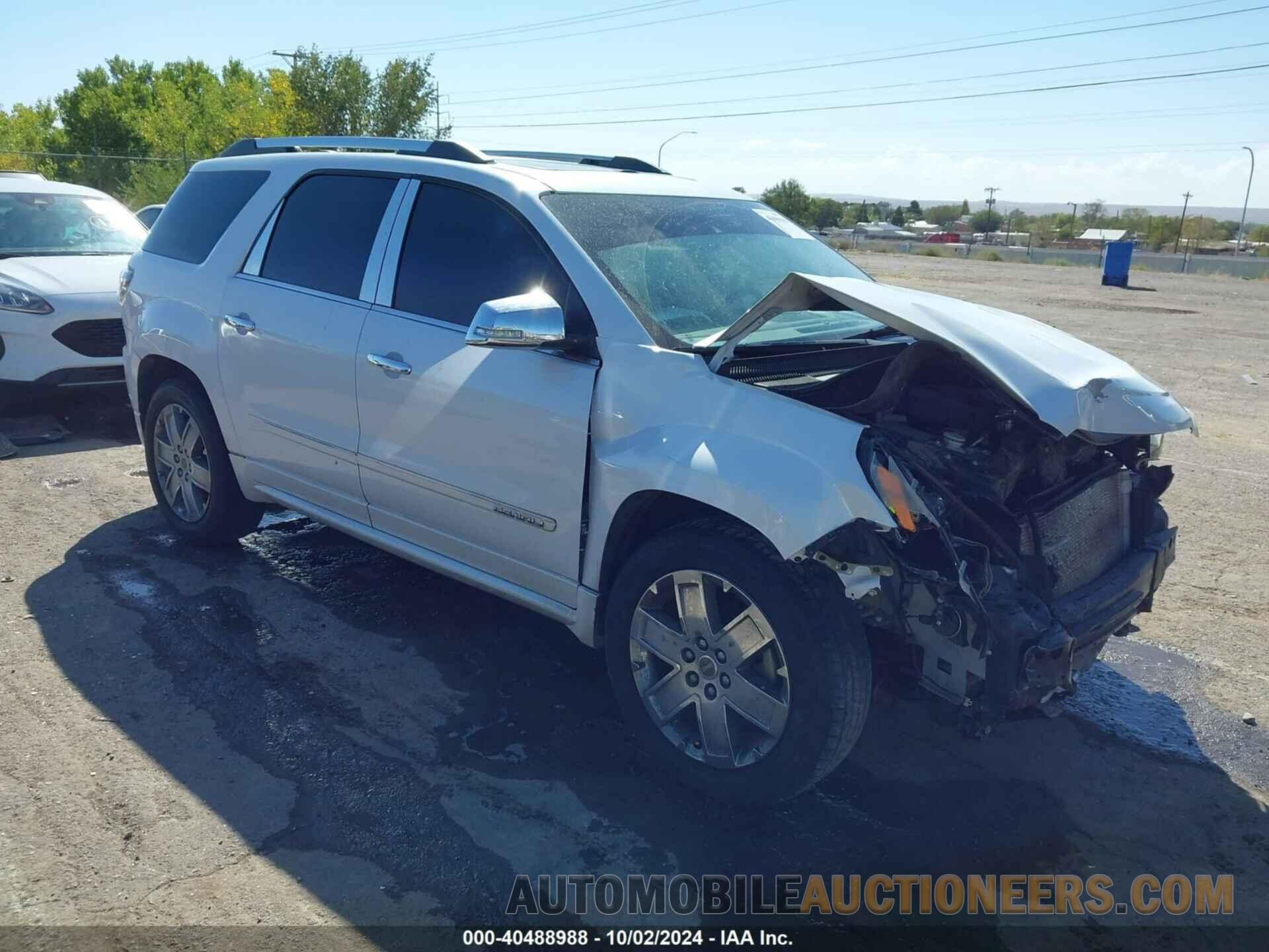 1GKKRTKD3GJ265374 GMC ACADIA 2016