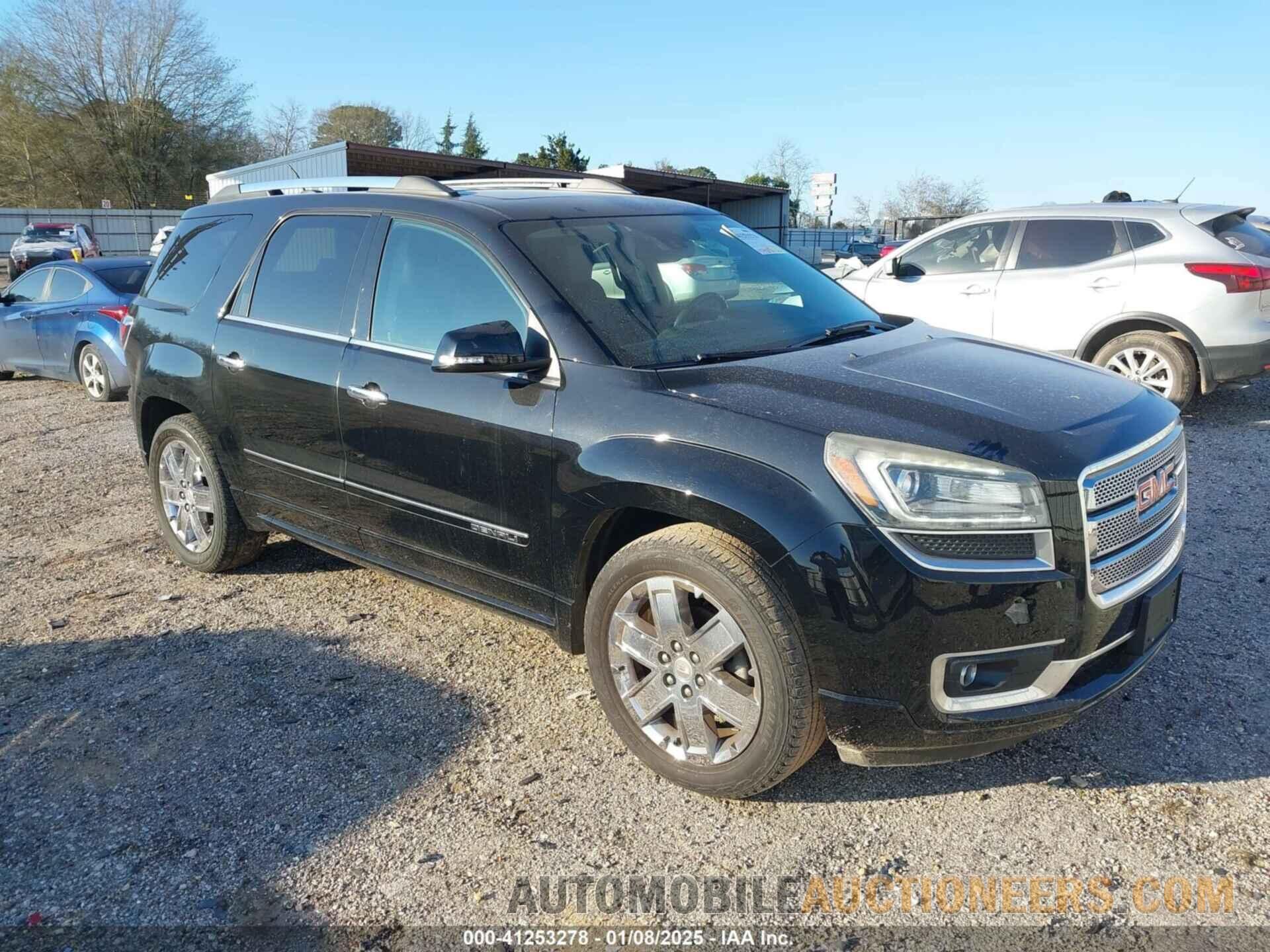 1GKKRTKD4GJ148080 GMC ACADIA 2016