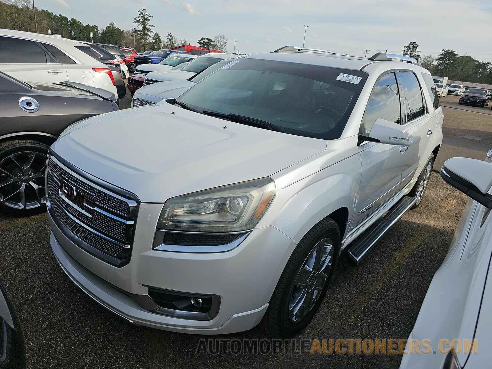 1GKKRTKD4GJ201439 GMC Acadia 2016