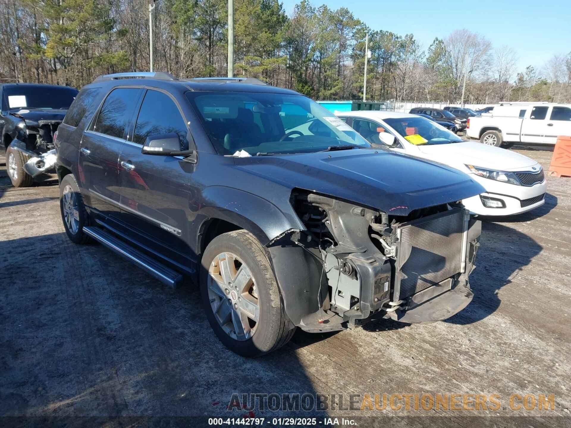 1GKKRTKD6FJ193584 GMC ACADIA 2015