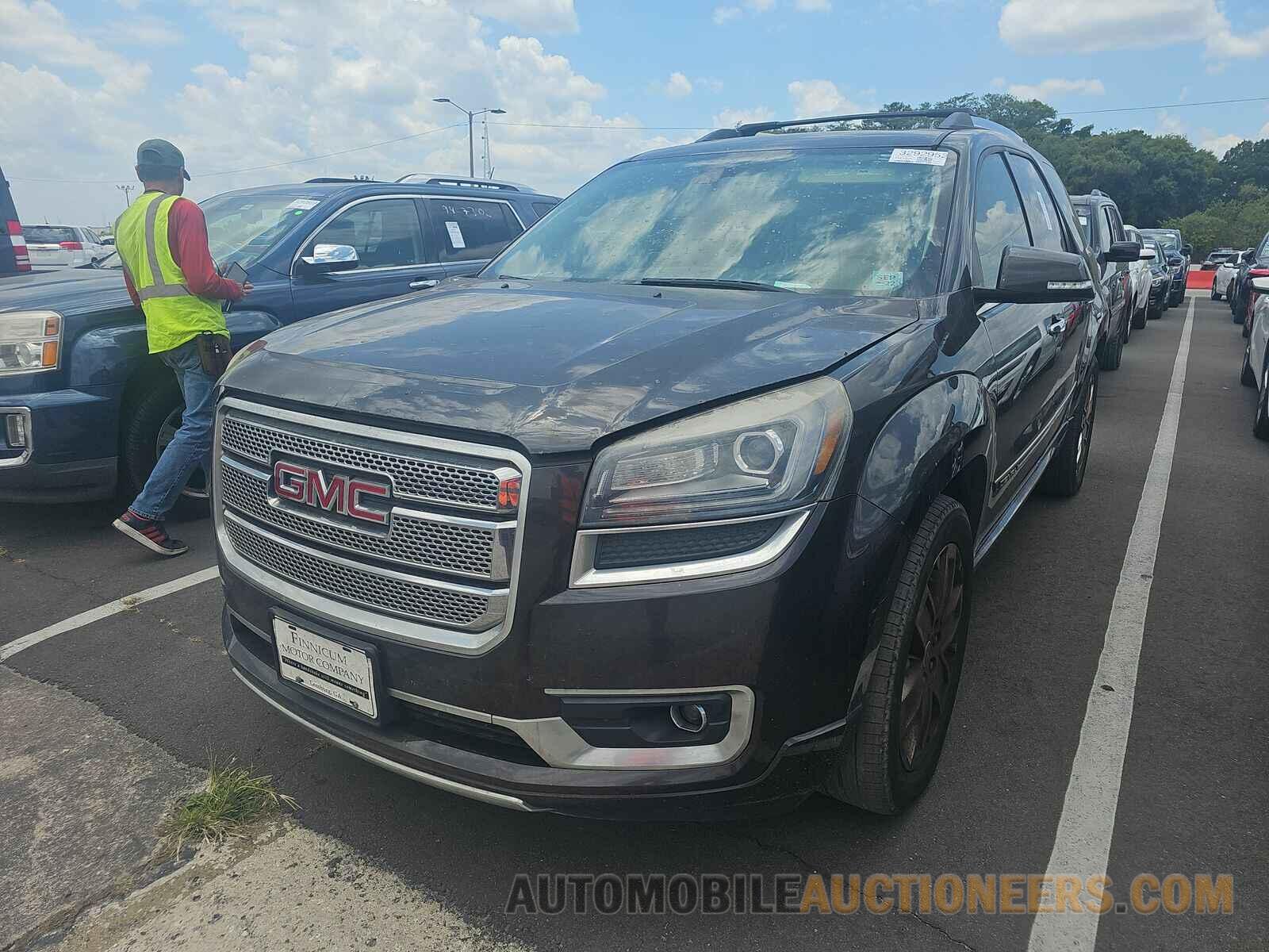 1GKKRTKD7FJ265733 GMC Acadia 2015