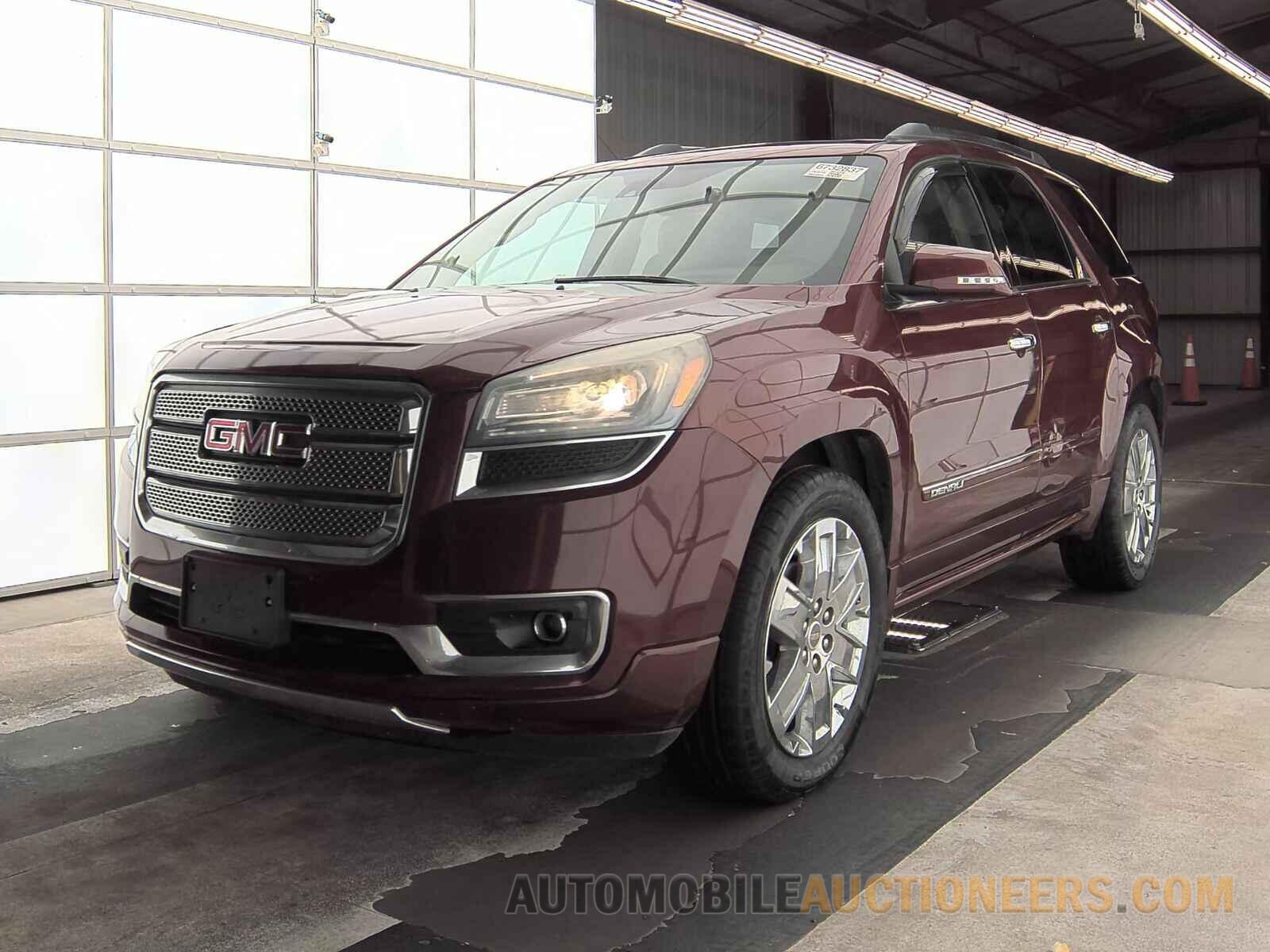 1GKKRTKD8FJ110821 GMC Acadia 2015