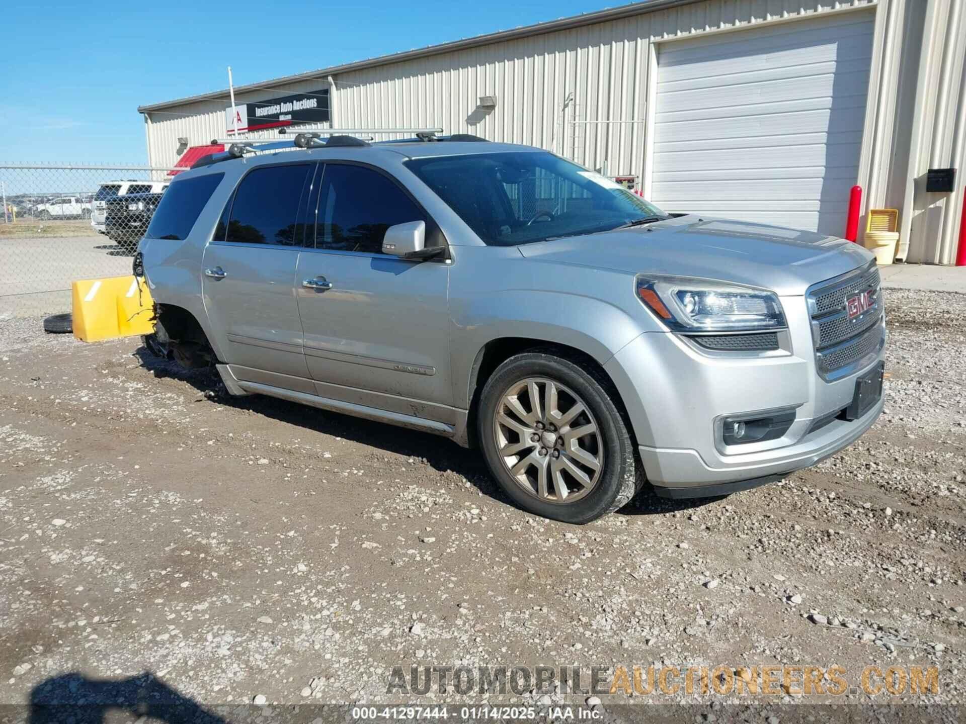 1GKKRTKD8FJ299986 GMC ACADIA 2015