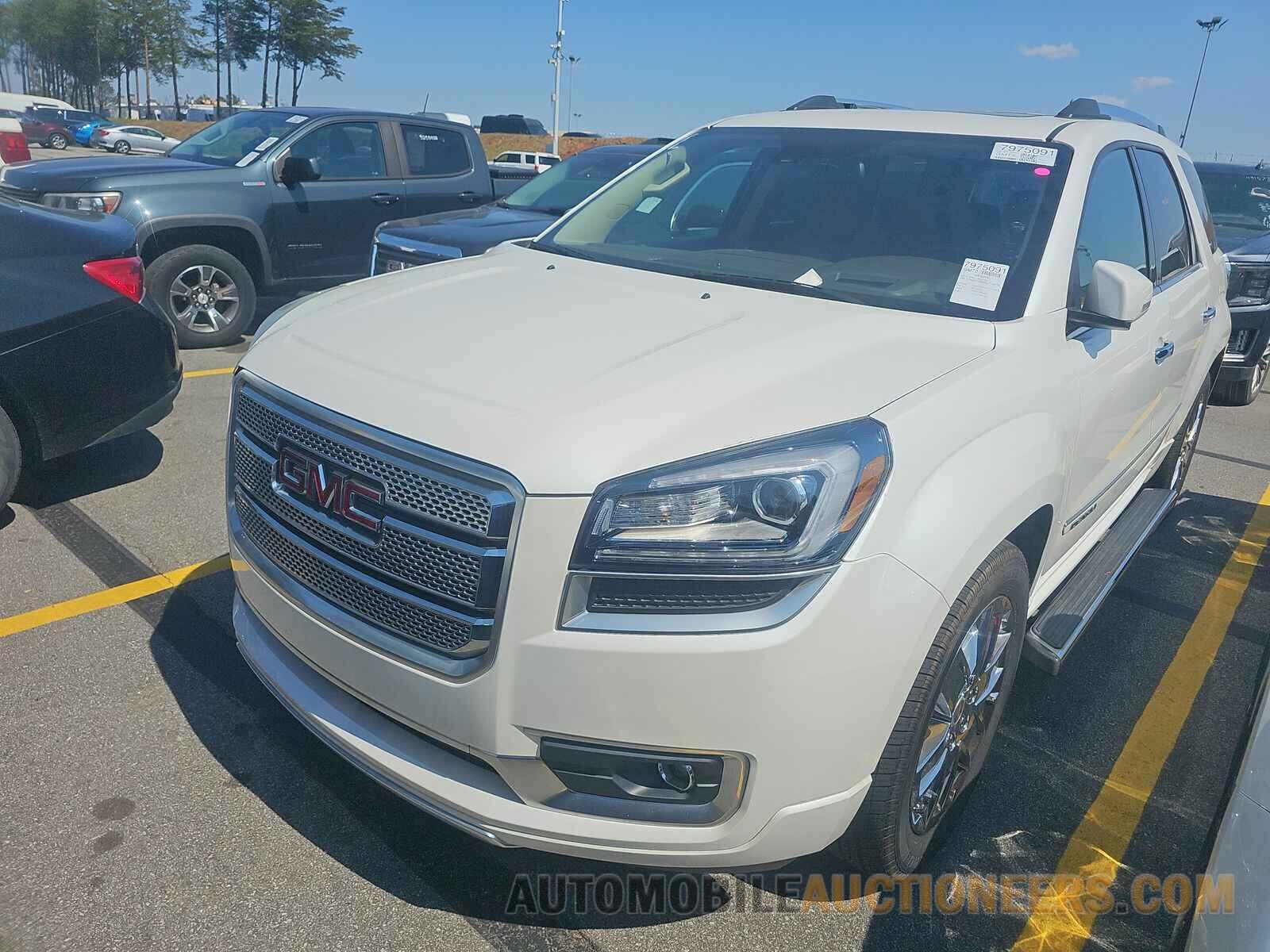 1GKKRTKD8GJ119276 GMC Acadia 2016