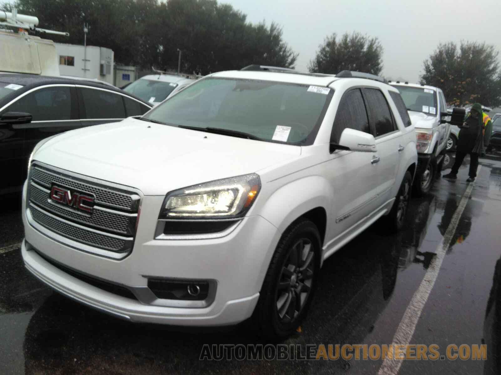 1GKKRTKD8GJ154741 GMC Acadia 2016