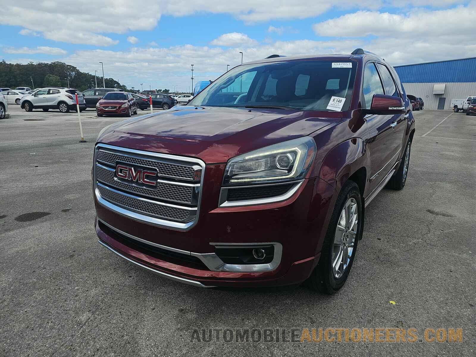 1GKKRTKD9GJ231973 GMC Acadia 2016