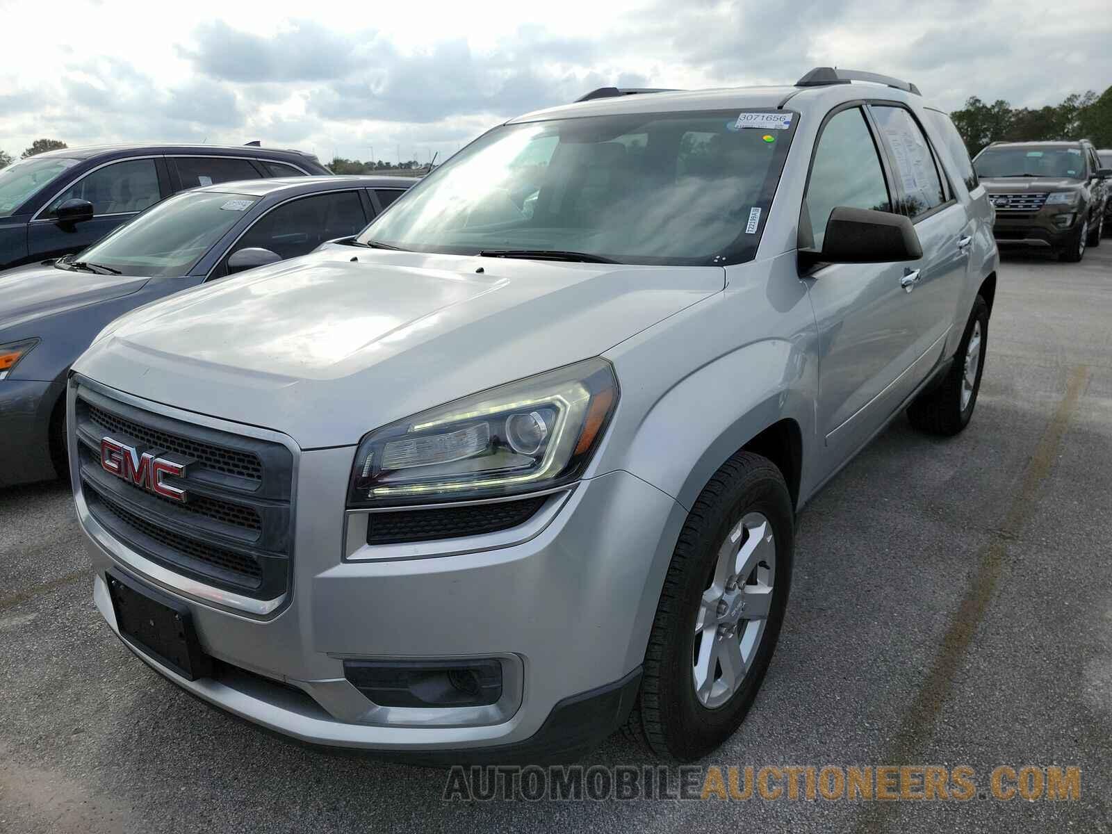 1GKKVNED2FJ332841 GMC Acadia 2015