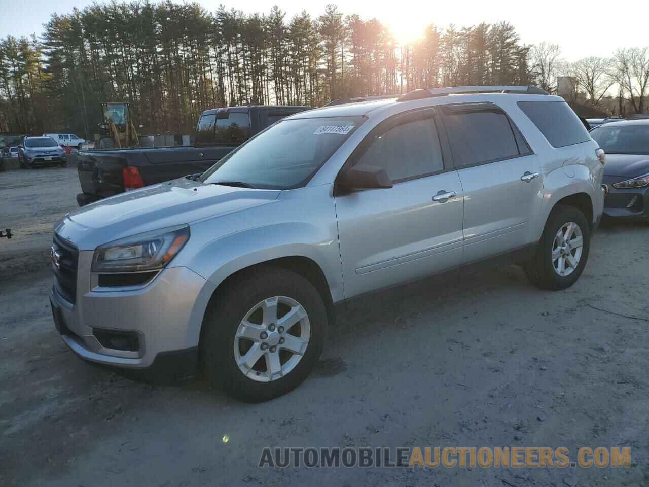 1GKKVNED2GJ120166 GMC ACADIA 2016