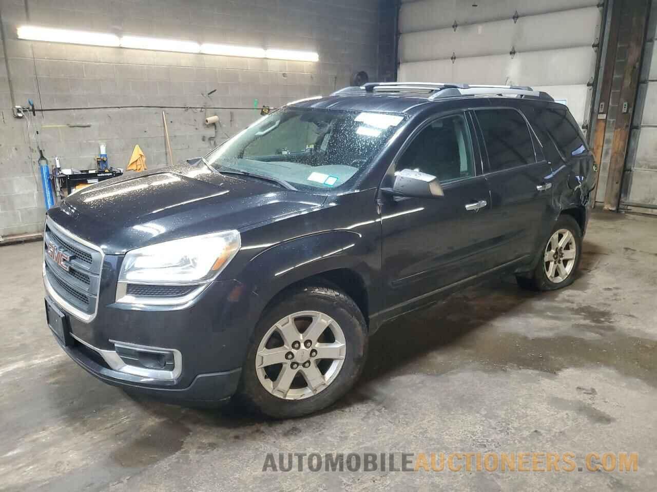 1GKKVNED3FJ130803 GMC ACADIA 2015