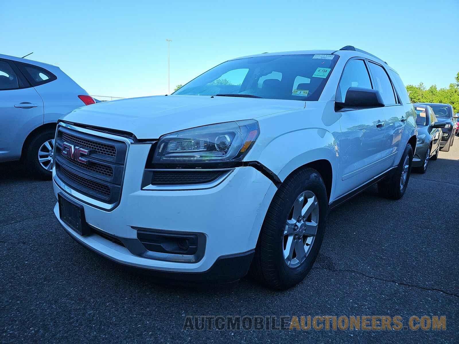 1GKKVNED7GJ257751 GMC Acadia 2016