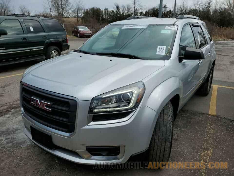 1GKKVNED8FJ341902 GMC Acadia 2015