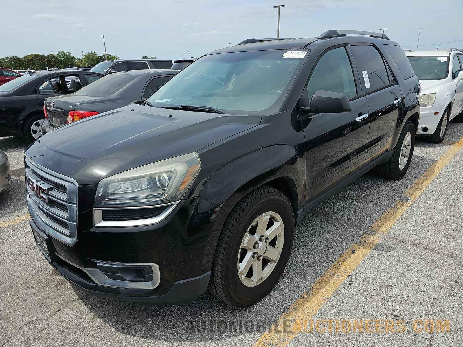 1GKKVNED9GJ295367 GMC Acadia 2016