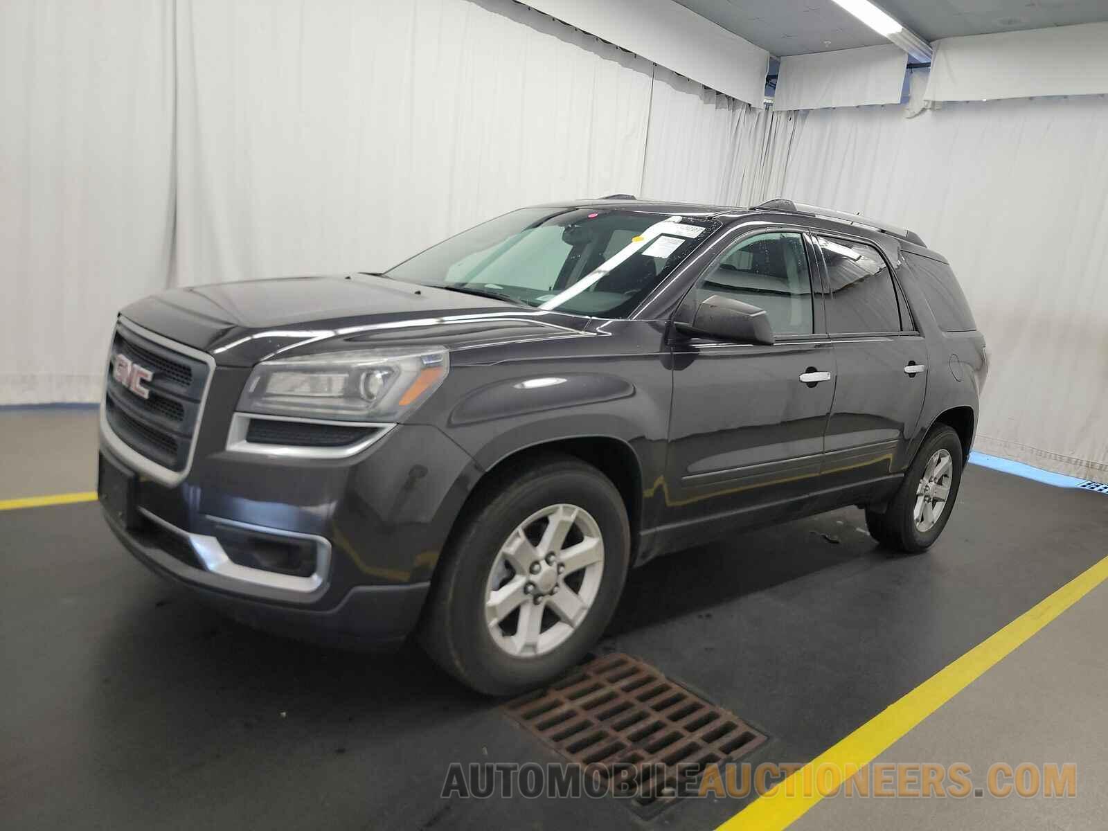 1GKKVPKD0FJ377258 GMC Acadia 2015