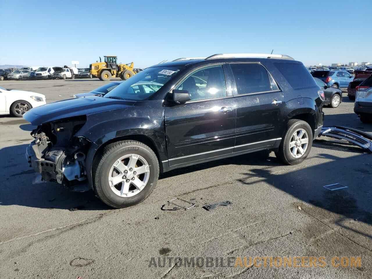 1GKKVPKD0GJ228897 GMC ACADIA 2016