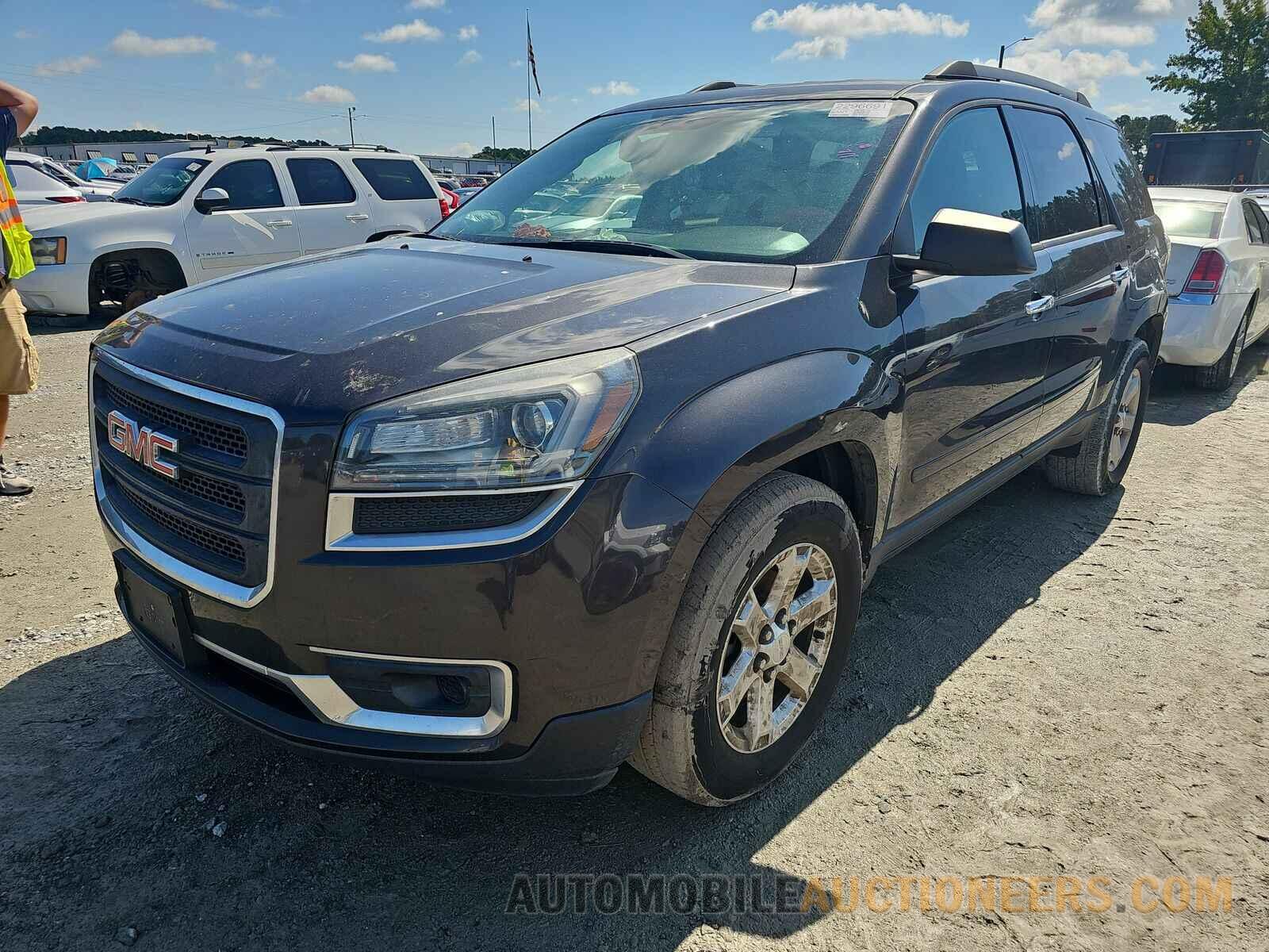 1GKKVPKD0GJ333262 GMC Acadia 2016