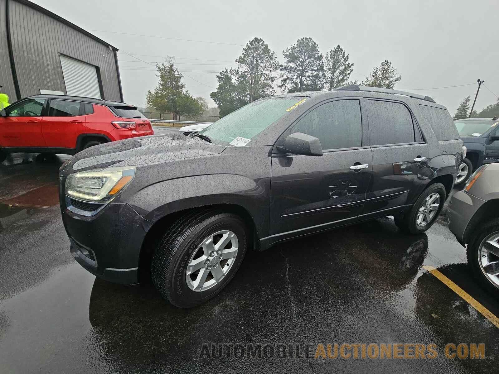 1GKKVPKD1GJ331438 GMC Acadia 2016