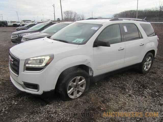 1GKKVPKD3GJ111315 GMC Acadia 2016