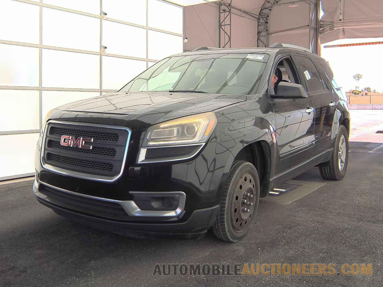 1GKKVPKD3GJ133752 GMC Acadia 2016