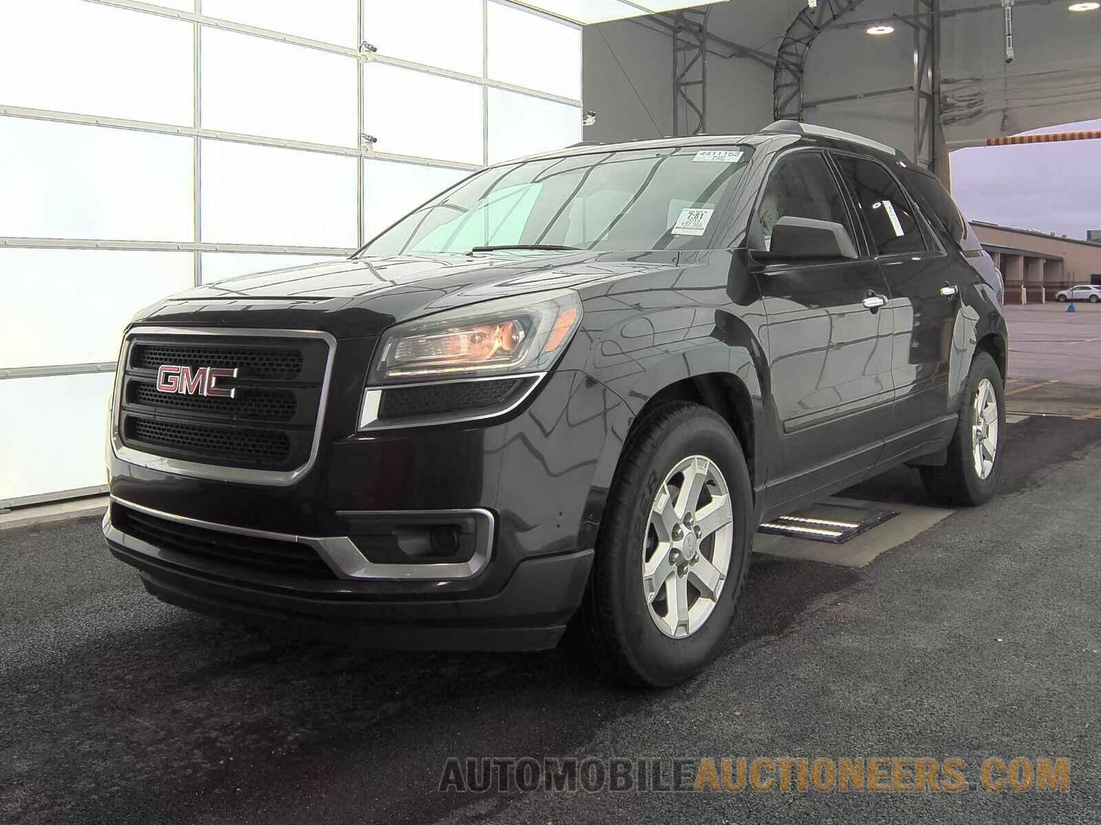 1GKKVPKD4FJ322778 GMC Acadia 2015