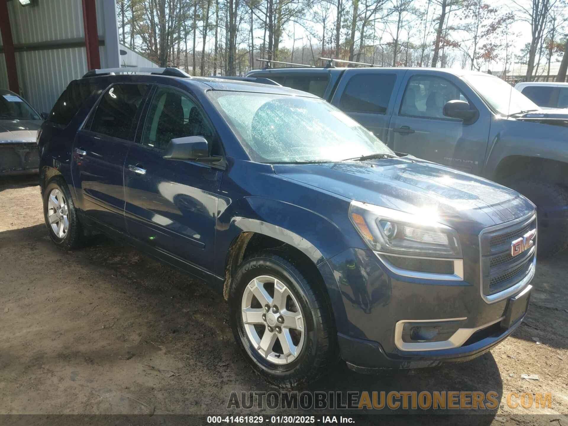 1GKKVPKD4GJ293235 GMC ACADIA 2016