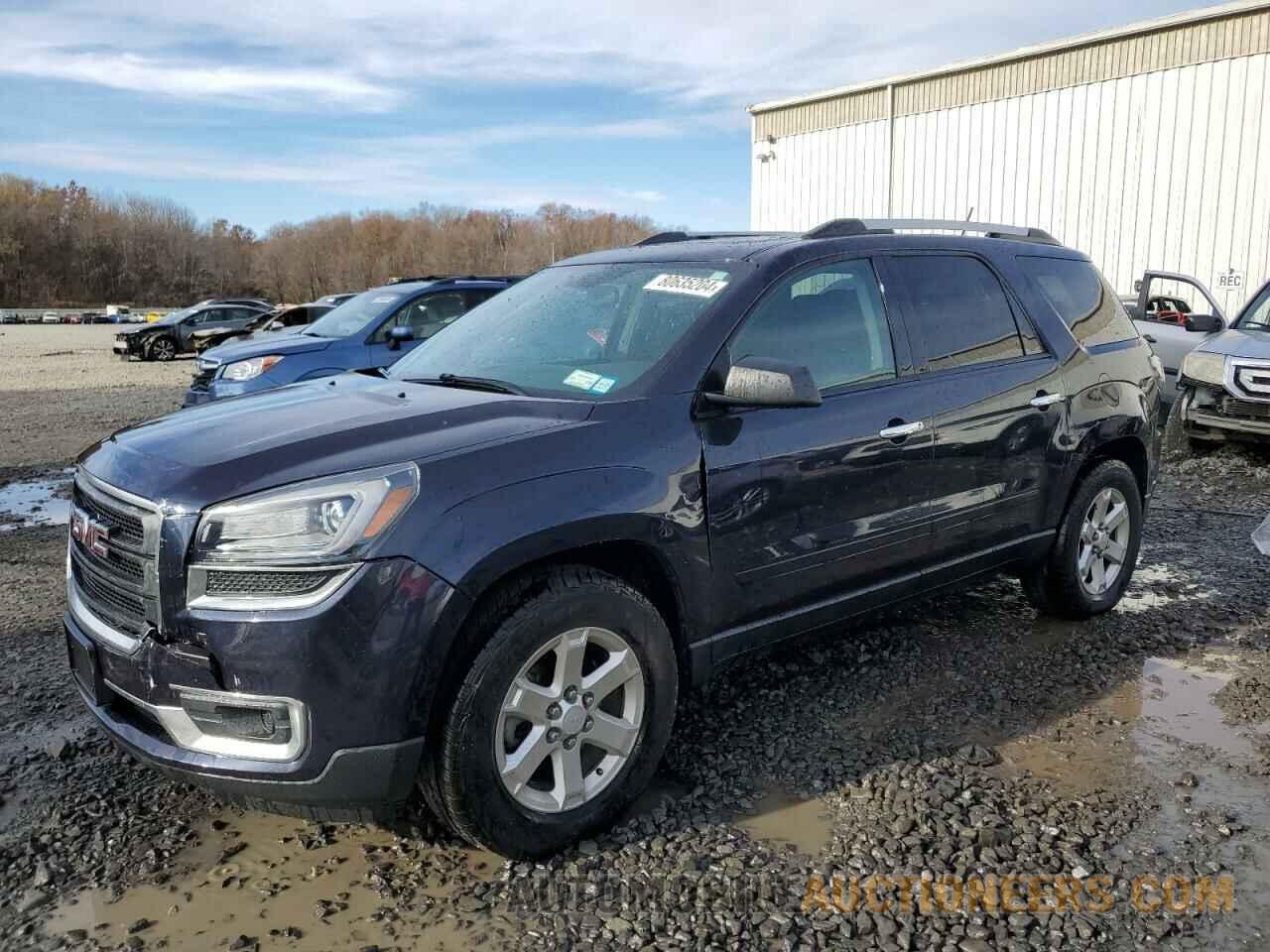 1GKKVPKD5FJ226027 GMC ACADIA 2015