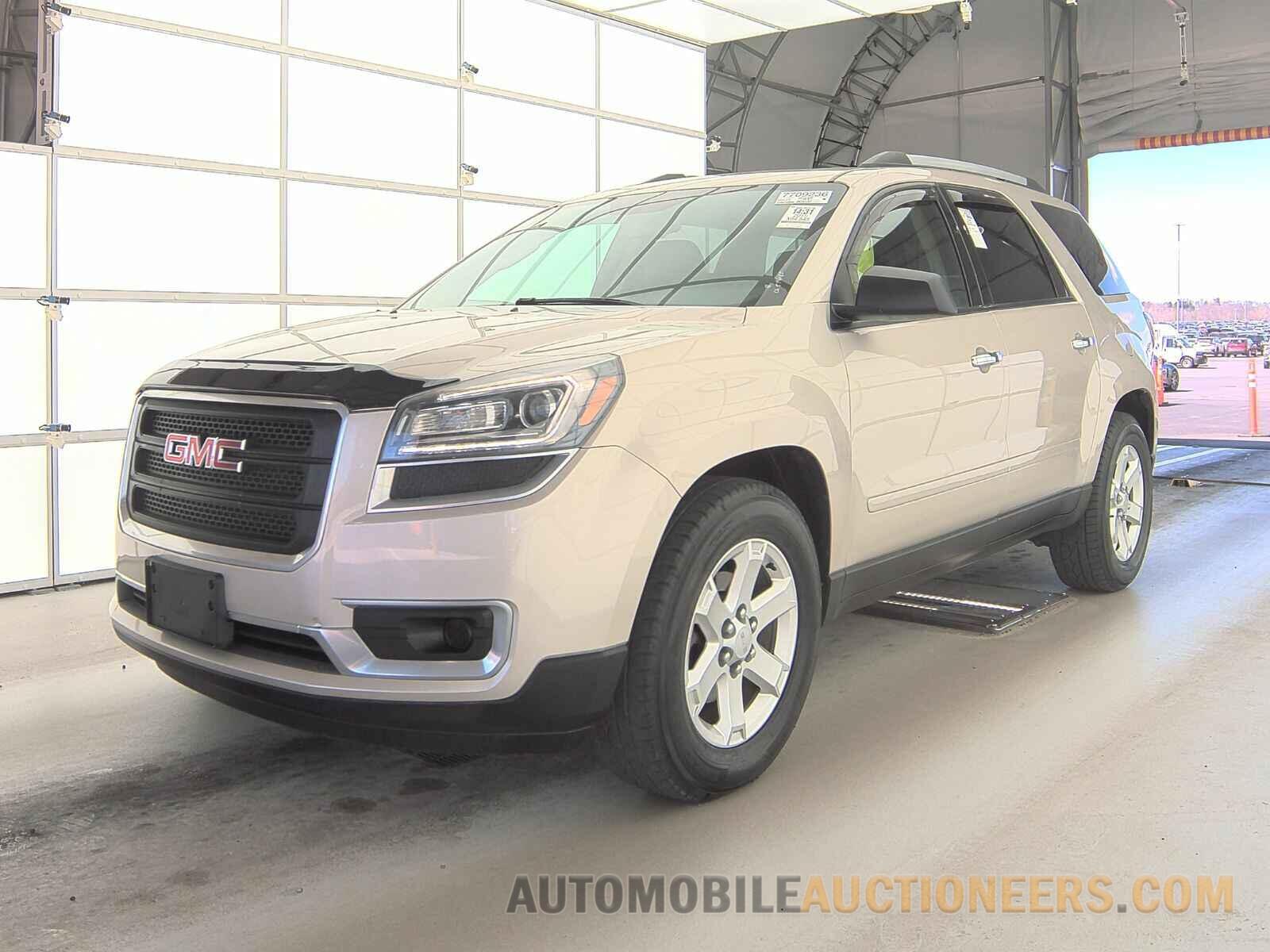 1GKKVPKD5FJ340691 GMC Acadia 2015