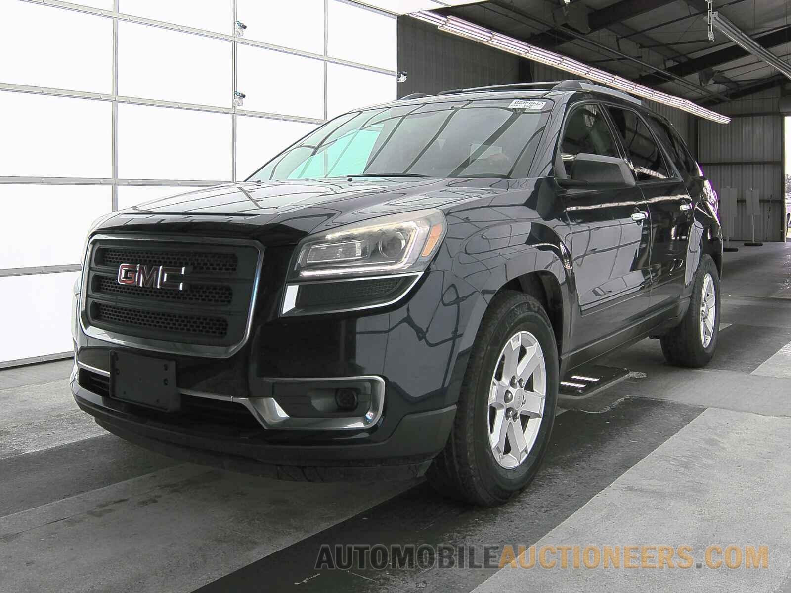 1GKKVPKD6FJ191319 GMC Acadia 2015