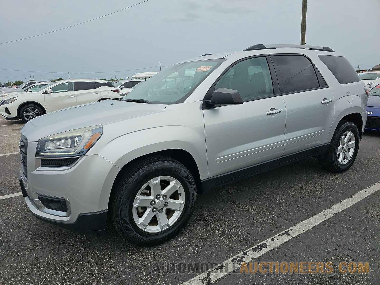 1GKKVPKD6FJ266973 GMC Acadia 2015