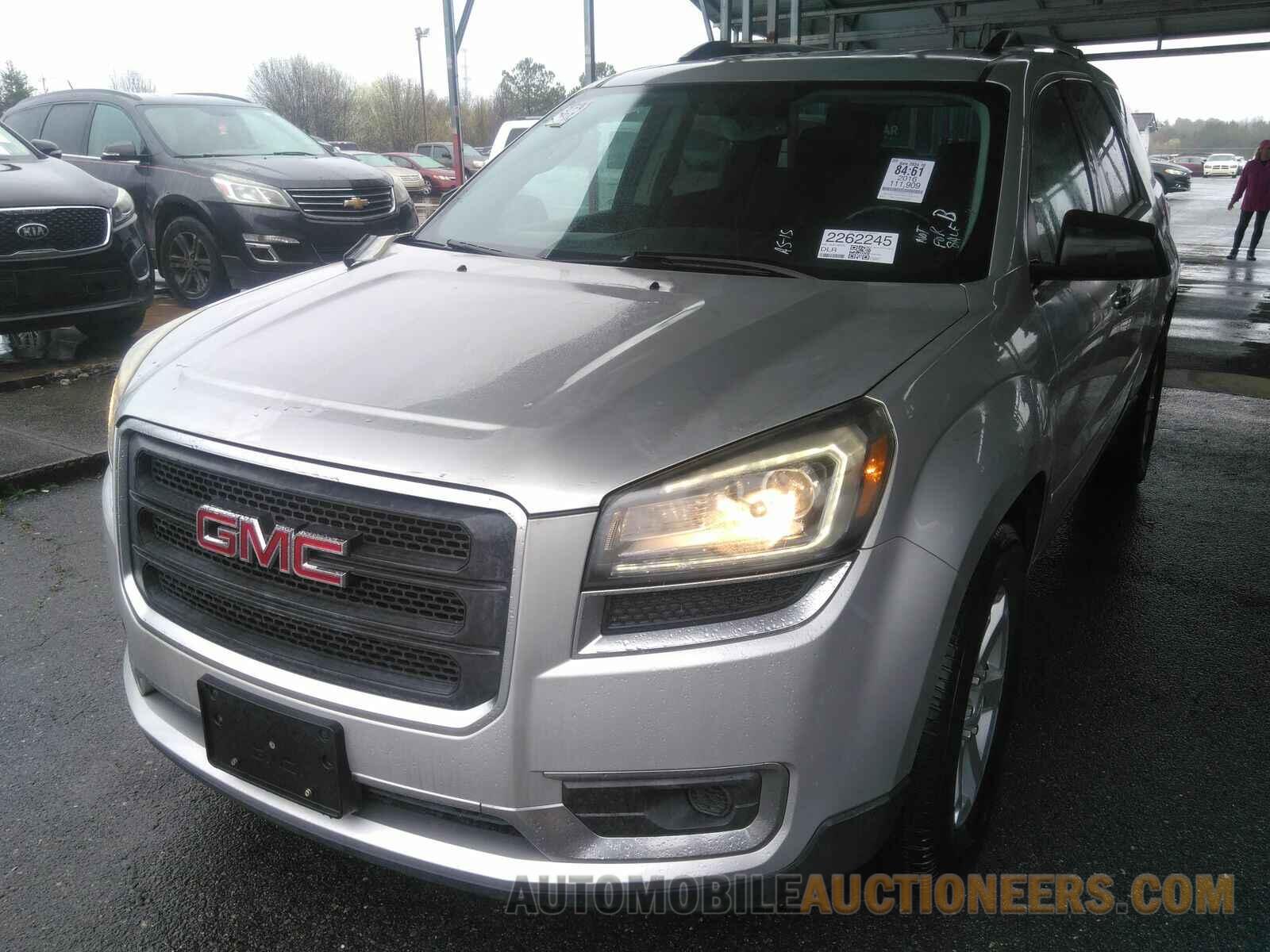 1GKKVPKD6GJ215233 GMC Acadia 2016