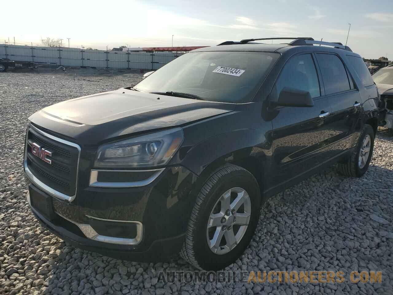 1GKKVPKD6GJ316918 GMC ACADIA 2016