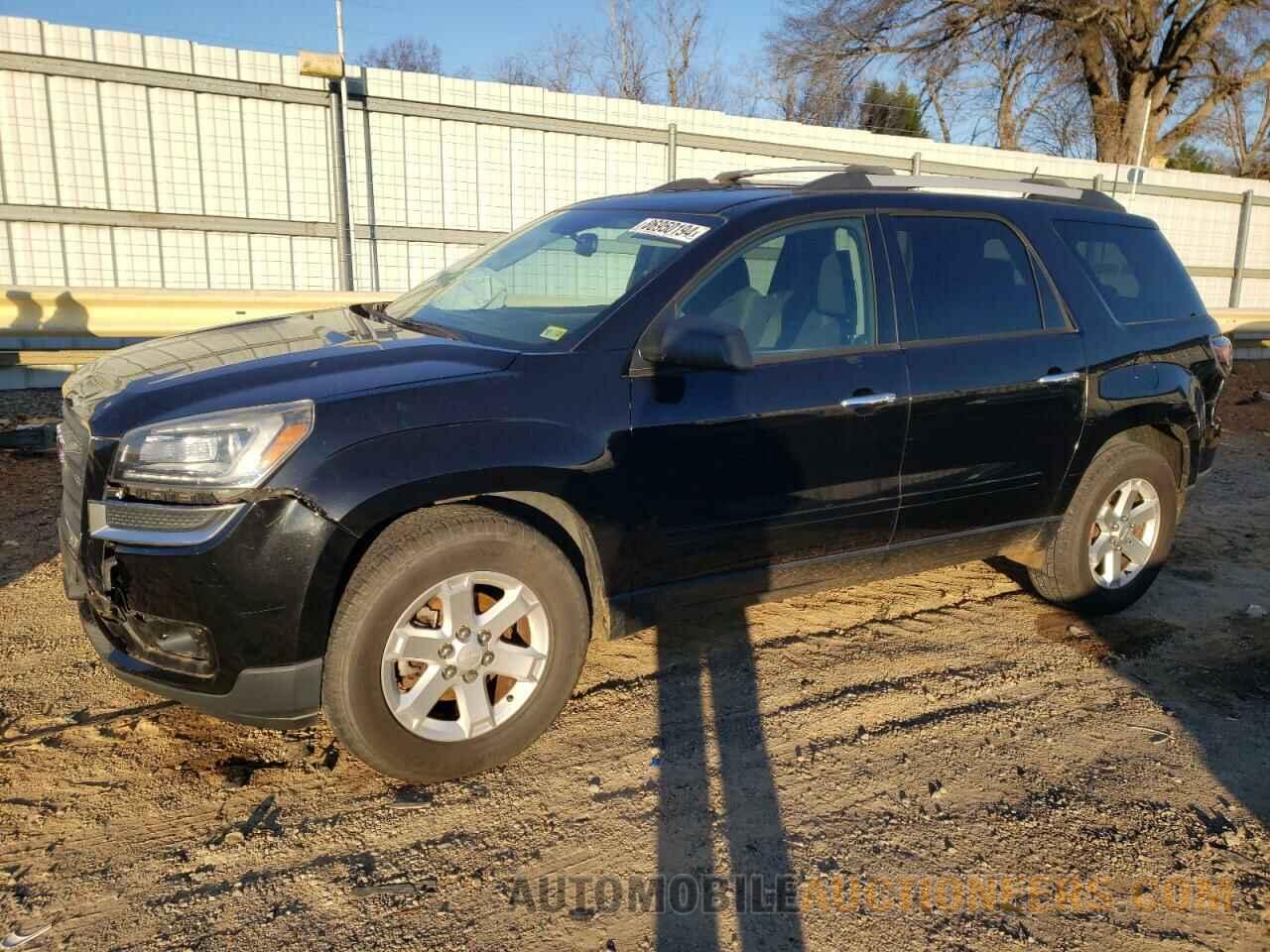 1GKKVPKD6GJ323531 GMC ACADIA 2016